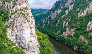 Del Mar Negro al Mar del Norte