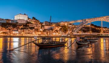 Onvergetelijke Douro & prachtige Bordeaux