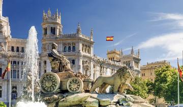 Beautiful Bordeaux with Madrid
