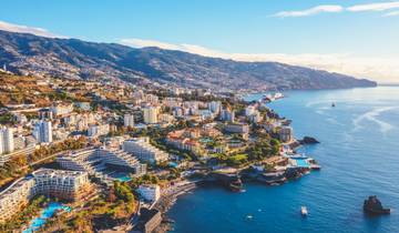 Madeira naar de Balearen