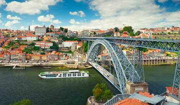 Inolvidable Duero y Espectacular Sur de Francia 2026 - 21 Días (from Porto to Lyon)