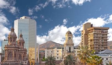 Ultimate Journey: Patagonia, Argentina, Brazil & Antarctica - Cruise & Land Journey 2028