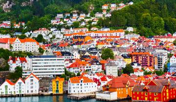 Norwegian Fjords, Wildlife of Svalbard & The Arctic