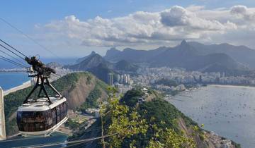 Wellness retraite: van Barbados naar Rio de Janeiro