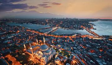 Nordsee zum Schwarzen Meer mit der Türkei | Rundreise