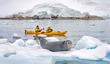 Merveilles de la Patagonie et de l'Antarctique - Croisière et voyage 2028