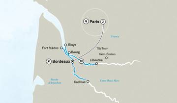 Bordeaux, une ville magnifique, avec les points forts de Paris 2026