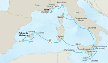L'ultime Méditerranée en profondeur