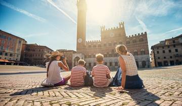 Mediterranean Odyssey with a Taste of Italy - Cruise & Land Journey