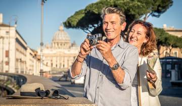 Mediterranean Odyssey with a Taste of Italy - Cruise & Land Journey
