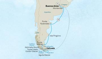 Patagonien & die chilenischen Fjorde