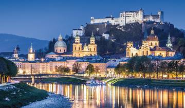 Wonders of Switzerland & Austria 2026 - 15 Days