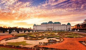 Wonders of Switzerland & Austria 2026|2027 - 15 Days (from Zurich to Vienna)