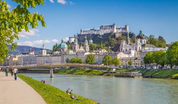 Wonders of Switzerland & Austria 2026 - 15 Days (11 destinations)