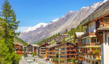 Wonders of Switzerland & Austria 2026 - 15 Days (11 destinations)