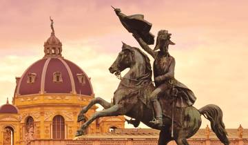Juwelen von Europa mit Prag - 18 Tage (von Prag bis Amsterdam)