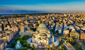 22 Day Eastern Europe River Cruise Itinerary, incl. Bucharest and Vienna