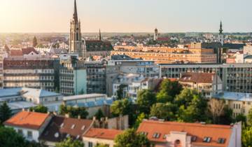 22 Day Eastern Europe River Cruise Itinerary, incl. Bucharest and Vienna