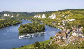 Normandie & Edelsteine an der Seine & Unvergesslicher Douro - 21 Tage Rundreise