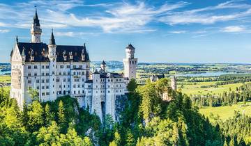 Jewels of Europe with Wonders of Switzerland & Austria 2026 - 29 Days (from Amsterdam to Zurich)