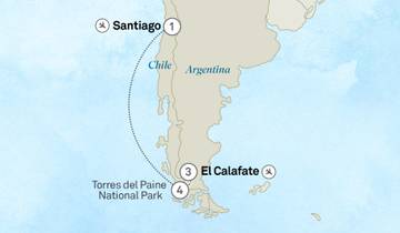 Patagonian Adventure 2028