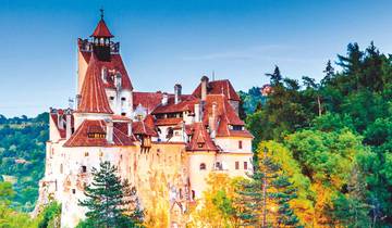 Lower Danube Discovery with Transylvania 2026 - 20 Days (from Bucharest to Budapest)