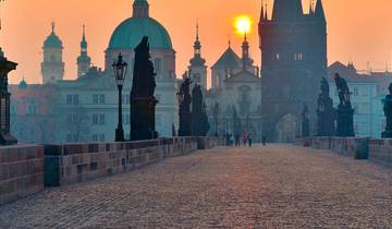 Jewels of Europe with Prague & Paris 2026