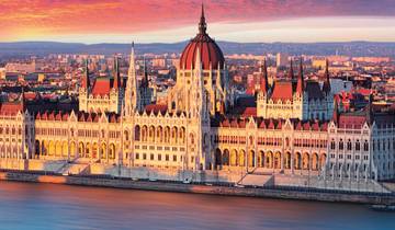 Lower Danube Discovery with Turkey 2026 - 22 Days