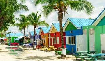 8 Days in Caribbean Islands, incl. Barbados and St. Vincent & Grenadines