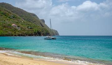 8 Days in Caribbean Islands, incl. Barbados and St. Vincent & Grenadines