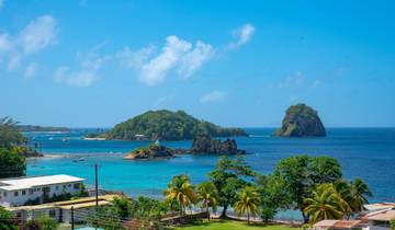 8 Days in Caribbean Islands, incl. Barbados and St. Vincent & Grenadines