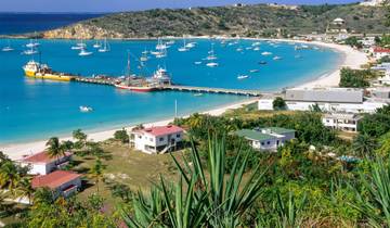 8 Days in Caribbean Islands, incl. Barbados and St. Vincent & Grenadines