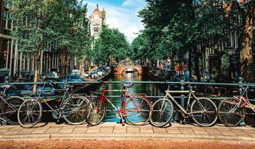 Amsterdam to Zurich & Jewels of the Rhine