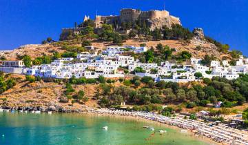 8 Day Greek Islands Itinerary, incl. Rhodes and Symi
