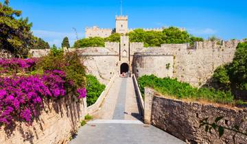 8 Day Greek Islands Itinerary, incl. Rhodes and Symi