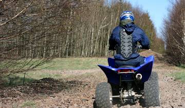 1 jour - Aquila Quadbike Safari près du Cap