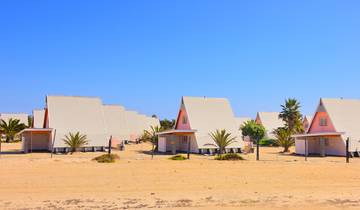 1 Day - Swakopmund & Walvis Bay Marine Adventure Tour