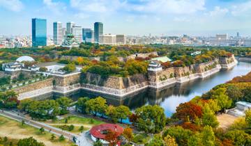 Japan Ontsnappen met Osaka