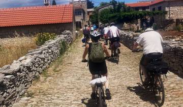 L\'Odyssée de l\'Istrie : Une expédition cycliste culinaire de luxe à travers la péninsule gourmande de Croatie circuit