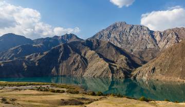 9-Day Kyrgyzstan Highlights Tour: Canyons, Eagle Hunters & Alpine Lakes