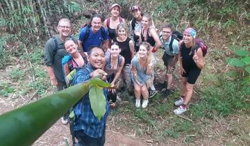 Chiang Rai trekking 3 days/2 nights