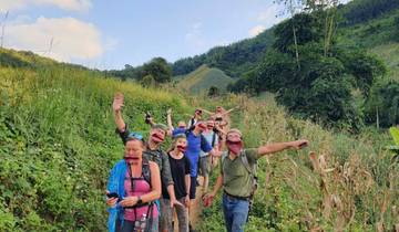 Chiang Rai trekking 3 days/2 nights