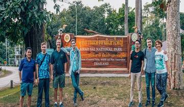 Circuit de 8 jours à la découverte de la Thaïlande cachée : Khao Yai, Isan et les villages du Mékong circuit