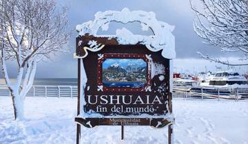 Argentina - Ushuaia and Calafate  - 5 days