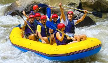 7 jours d\'aventure à Bali (guide et chauffeur privés）customizable) circuit