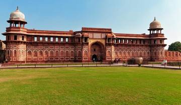 India Golden Triangle with Khajuraho & Ganges