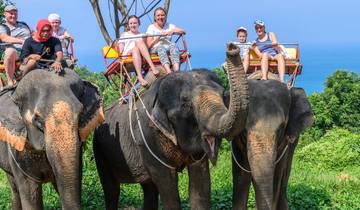 Passion Thaïlande : voyage culturel de 14 jours de Bangkok à Koh Chang circuit
