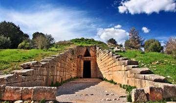 Best of Greece (Island Hopper) Tour