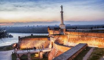 Lower Danube and Transylvania Extension (Vienna - Bucharest) (including Sibiu)