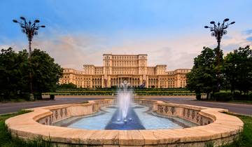Transylvania Pre Program and Lower Danube (Bucharest - Vienna) (14 destinations)